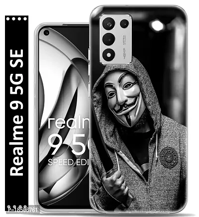 Realme 9 5G SE Back Cover