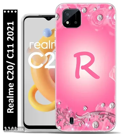 Realme C20, Realme C11 2021 Back Cover