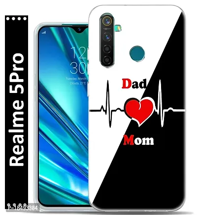 Realme 5 Pro Back Cover