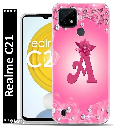 Realme C21 Back Cover-thumb0