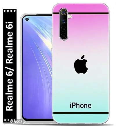 Realme 6, Realme 6i Back Cover-thumb0