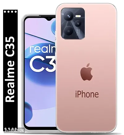 Realme C35 Back Cover