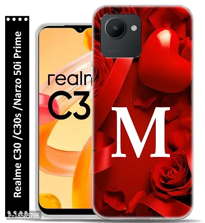 Realme C30, Realme C30s, Realme Narzo 50i Prime Back Cover