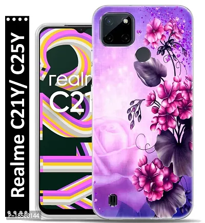 Realme C21Y, Realme C25Y Back Cover-thumb0