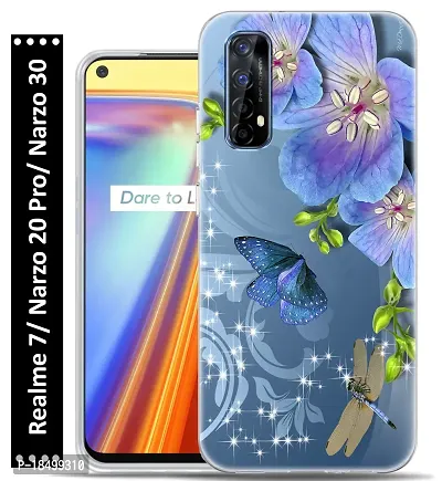 Realme 7, Realme Narzo 30, Realme Narzo 20 Pro Back Cover