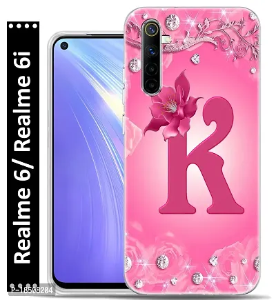 Realme 6, Realme 6i Back Cover