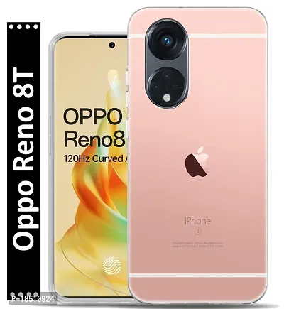 Oppo Reno 8T, Oppo Reno8T Back Cover