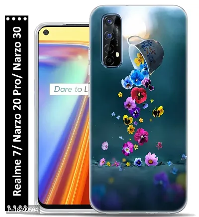 Realme 7, Realme Narzo 30, Realme Narzo 20 Pro Back Cover