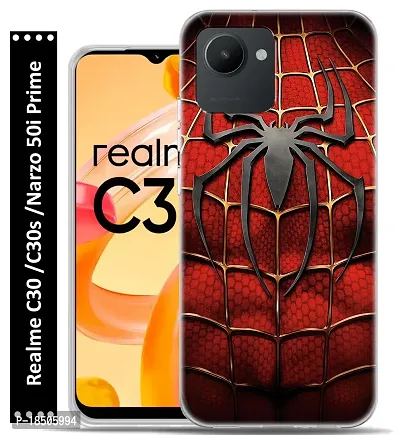 Realme C30, Realme C30s, Realme Narzo 50i Prime Back Cover