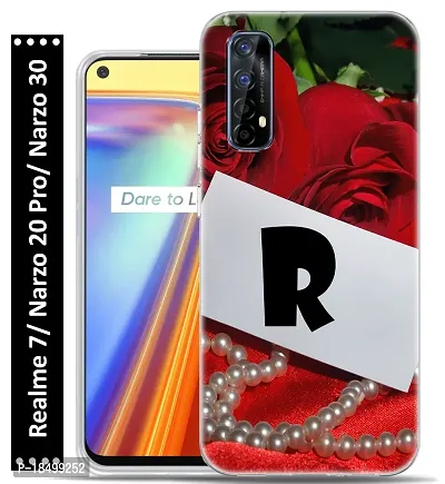 Realme 7, Realme Narzo 30, Realme Narzo 20 Pro Back Cover