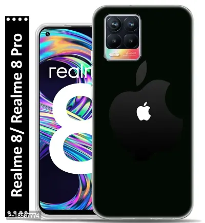 Realme 8, Realme 8 Pro Back Cover