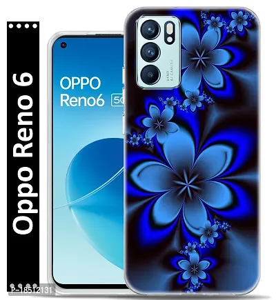 Oppo Reno 6 5G, Oppo Reno6 5G Back Cover