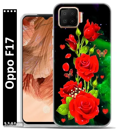 Oppo F17 Back Cover