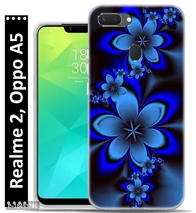 Realme 2, Oppo A5 Back Cover