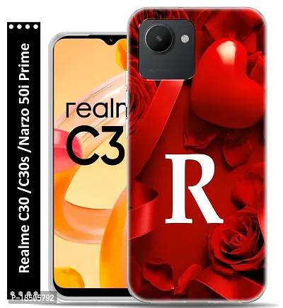 Realme C30, Realme C30s, Realme Narzo 50i Prime Back Cover