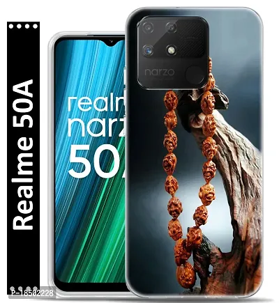 Realme Narzo 50A Back Cover