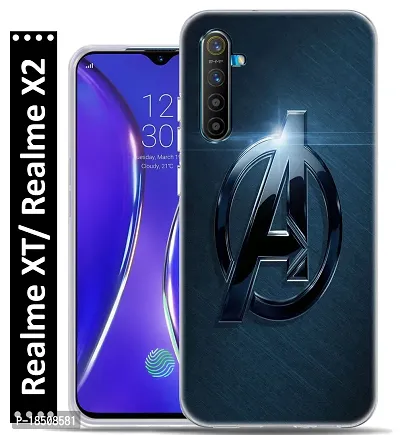 Realme XT, Realme X2 Back Cover-thumb0