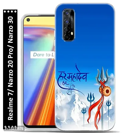 Realme 7, Realme Narzo 30, Realme Narzo 20 Pro Back Cover