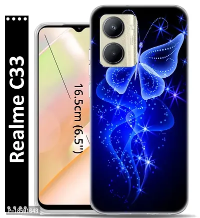 Realme C33 Back Cover