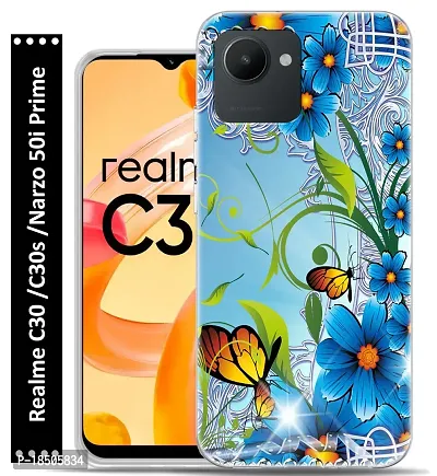 Realme C30, Realme C30s, Realme Narzo 50i Prime Back Cover