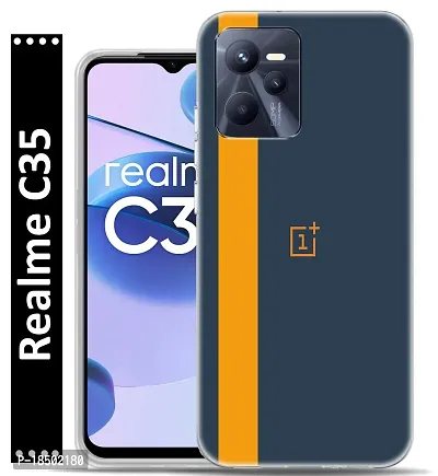 Realme C35 Back Cover-thumb0