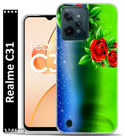 Realme C31 Back Cover