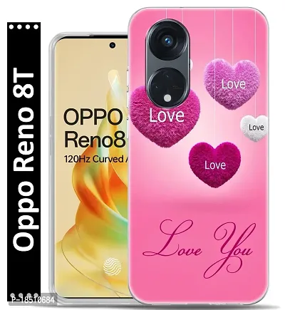 Oppo Reno 8T, Oppo Reno8T Back Cover-thumb0