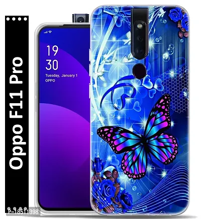 Oppo F11 Pro Back Cover