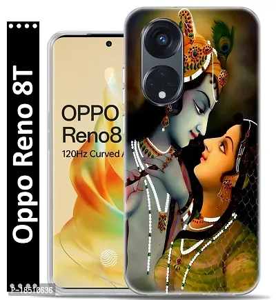 Oppo Reno 8T, Oppo Reno8T Back Cover-thumb0