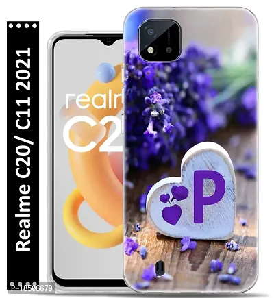 Realme C20, Realme C11 2021 Back Cover-thumb0