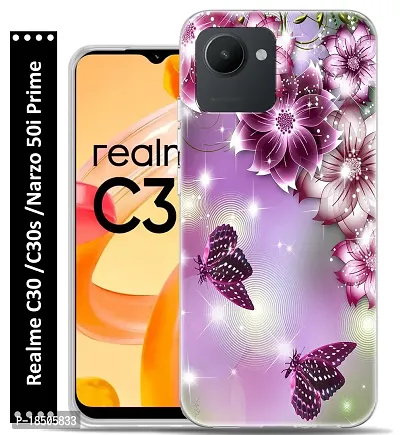 Realme C30, Realme C30s, Realme Narzo 50i Prime Back Cover