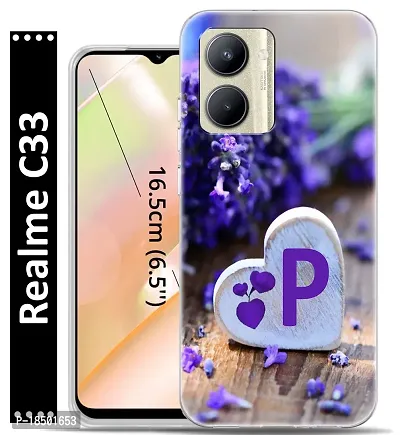 Realme C33 Back Cover