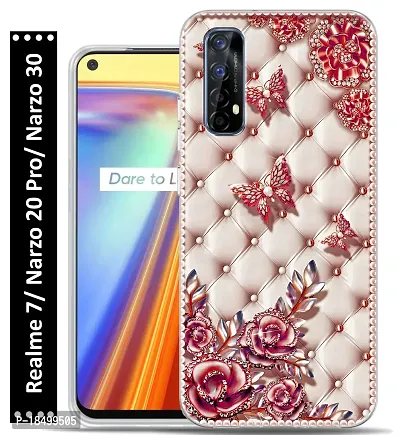 Realme 7, Realme Narzo 30, Realme Narzo 20 Pro Back Cover