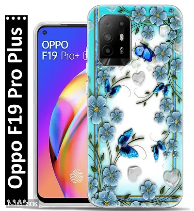 Oppo F19 Pro Plus Back Cover