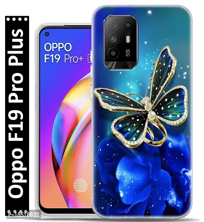 Oppo F19 Pro Plus Back Cover