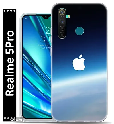 Realme 5 Pro Back Cover