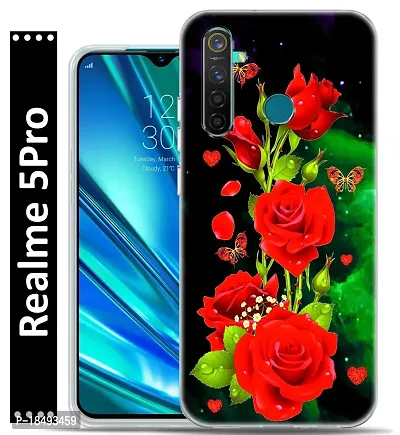 Realme 5 Pro Back Cover