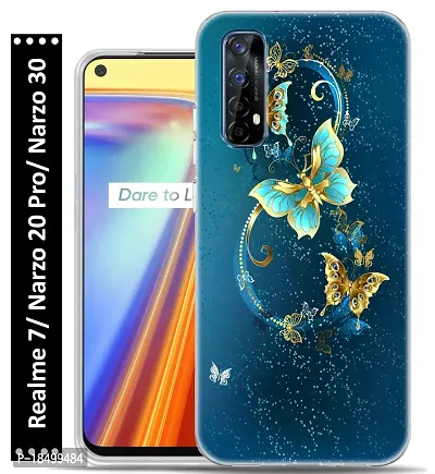 Realme 7, Realme Narzo 30, Realme Narzo 20 Pro Back Cover