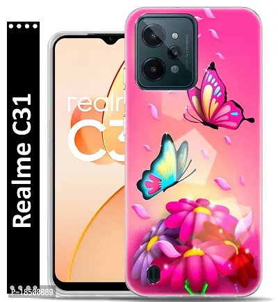 Realme C31 Back Cover