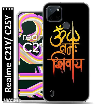 Realme C21Y, Realme C25Y Back Cover-thumb0