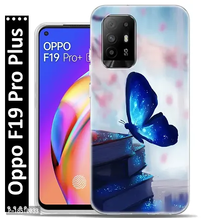 Oppo F19 Pro Plus Back Cover