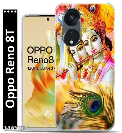 Oppo Reno 8T, Oppo Reno8T Back Cover