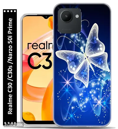 Realme C30, Realme C30s, Realme Narzo 50i Prime Back Cover