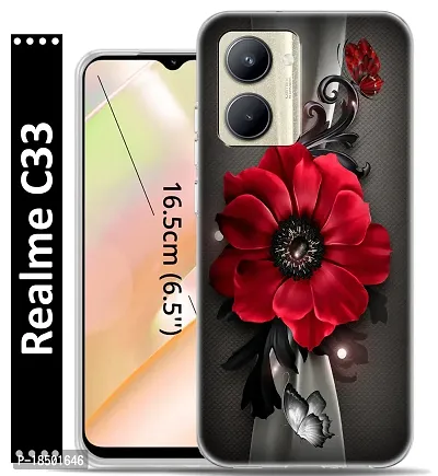 Realme C33 Back Cover