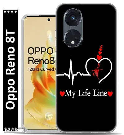 Oppo Reno 8T, Oppo Reno8T Back Cover