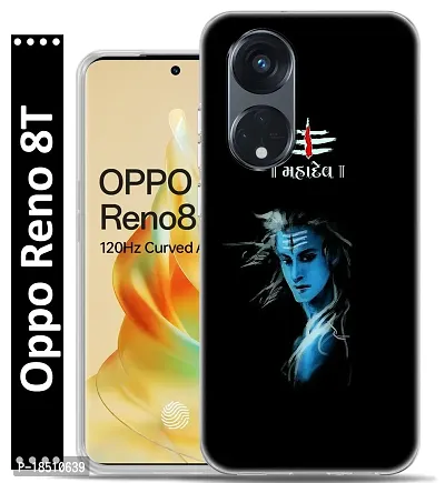 Oppo Reno 8T, Oppo Reno8T Back Cover-thumb0