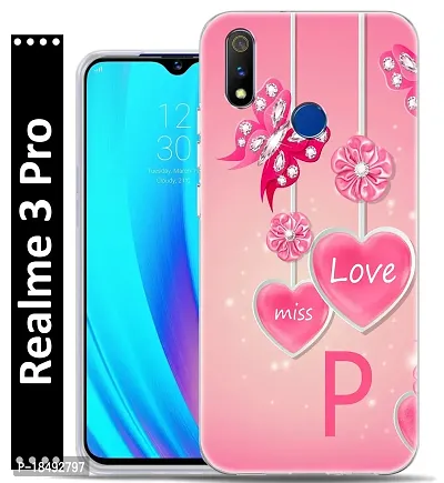 Realme 3 Pro Back Cover