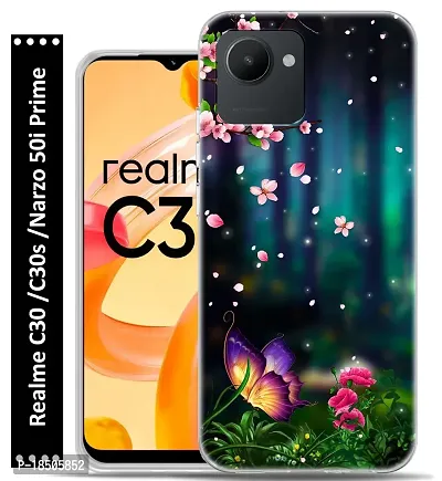 Realme C30, Realme C30s, Realme Narzo 50i Prime Back Cover