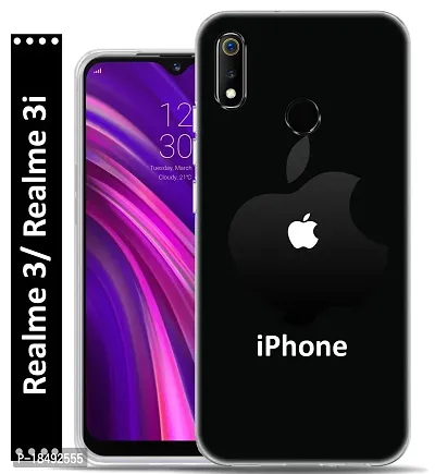 Realme 3, Realme 3i Back Cover