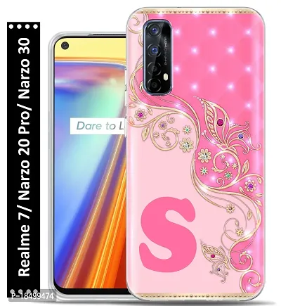 Realme 7, Realme Narzo 30, Realme Narzo 20 Pro Back Cover